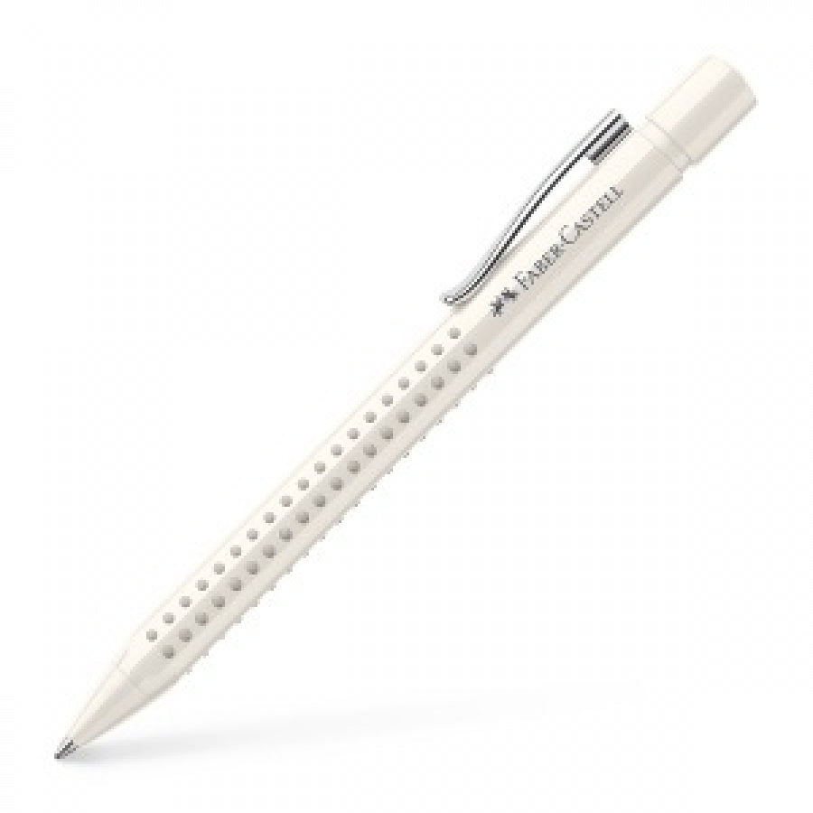 Faber-Castell Kugelschreiber Grip 2010 coconut-milk