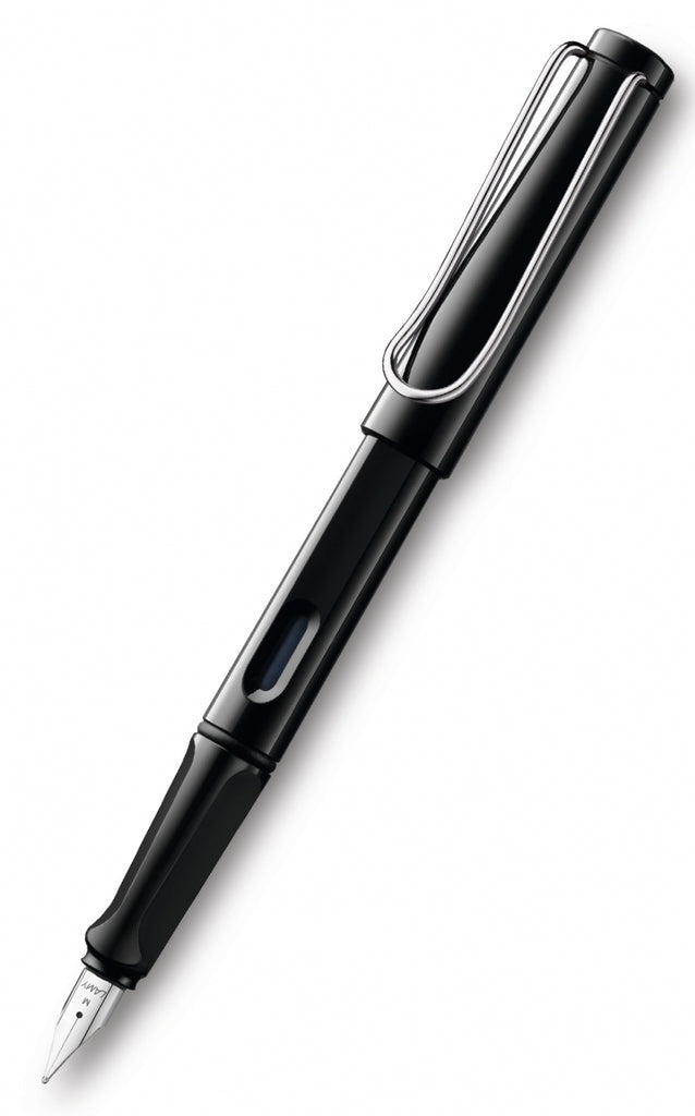 Lamy - Safari Füllfederhalter schwarz - Dössel & Rademacher