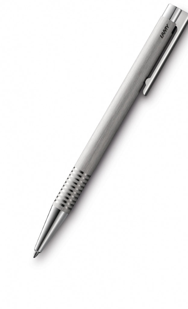 Lamy - Kugelschreiber Logo strichmattiert 206 - Dössel & Rademacher
