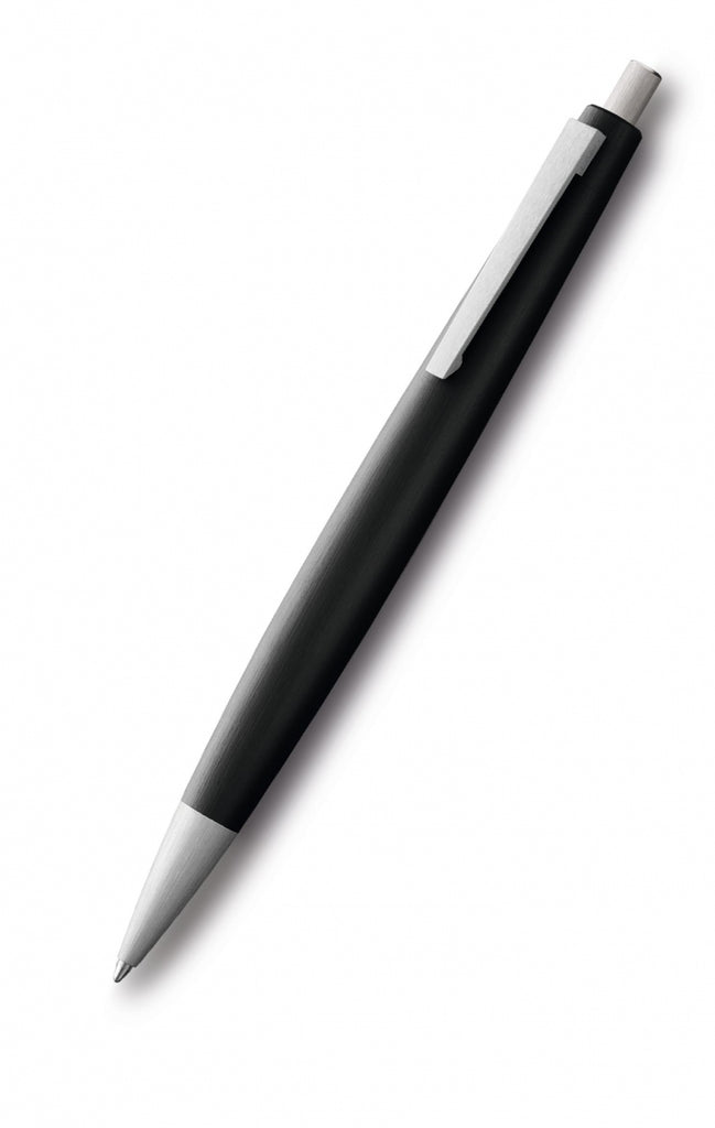Lamy - 2000 Kugelschreiber schwarz - Dössel & Rademacher