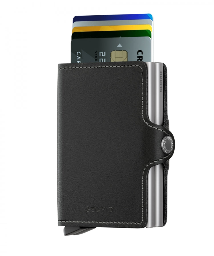 Secrid Twinwallet Original black