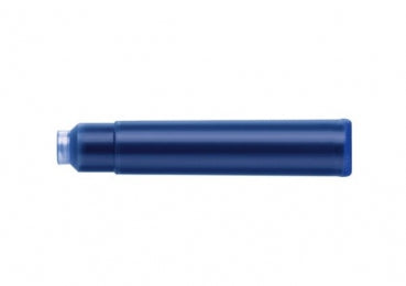Faber-Castell - Tintenpatronen blau 6 Stück - Dössel & Rademacher