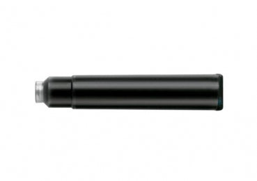 Faber-Castell - Tintenpatronen schwarz 6 Stück - Dössel & Rademacher