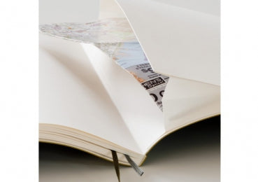 Leuchtturm Notizbuch Pocket Slim (A6) - Dössel & Rademacher