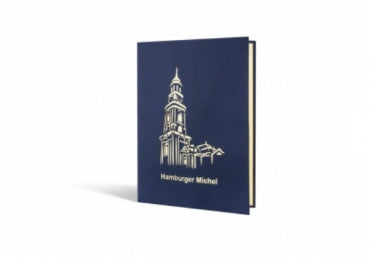Pop Up Klappkarte - Hamburger Michel - Dössel & Rademacher