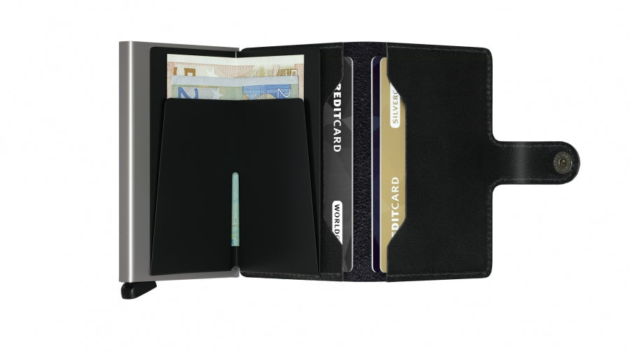 Secrid Miniwallet Original black